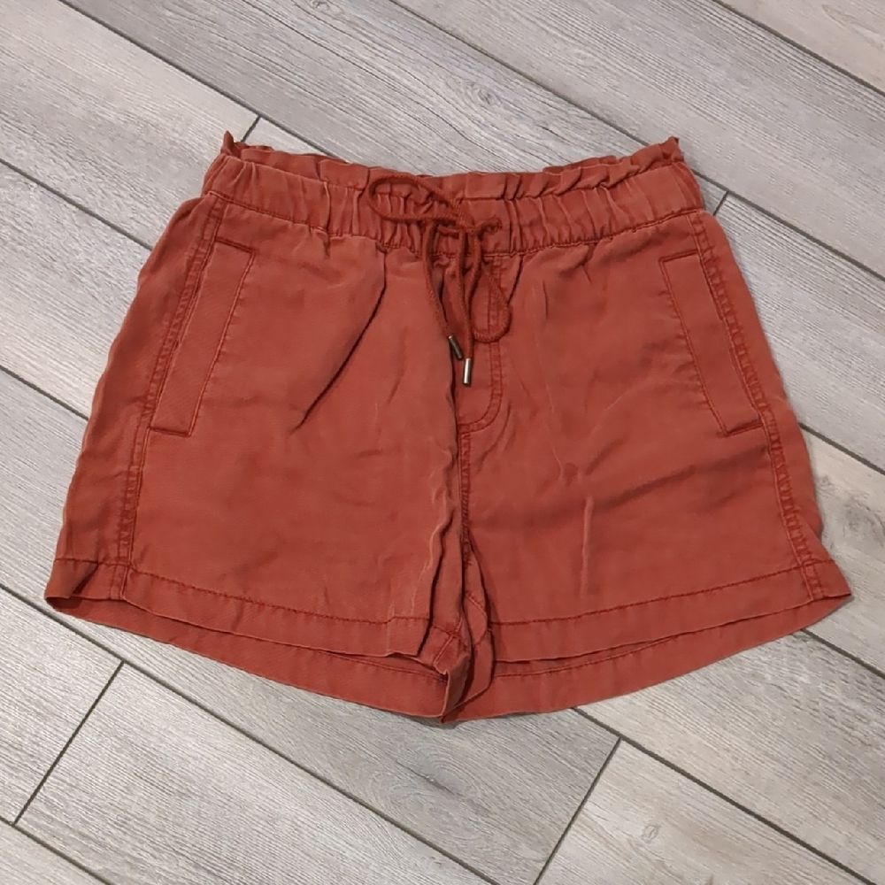 LOFT Terracotta Women's Cargo Shorts